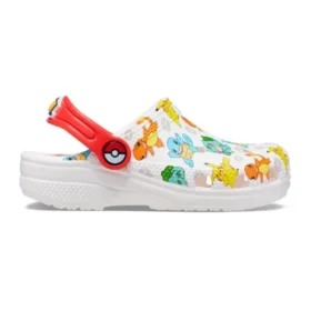 Crocs x Pokémon Classic Clog „Starters”