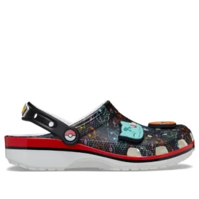 Crocs x Pokémon Classic Clog „Starters”