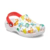 Crocs x Pokémon Classic Clog „Starters”