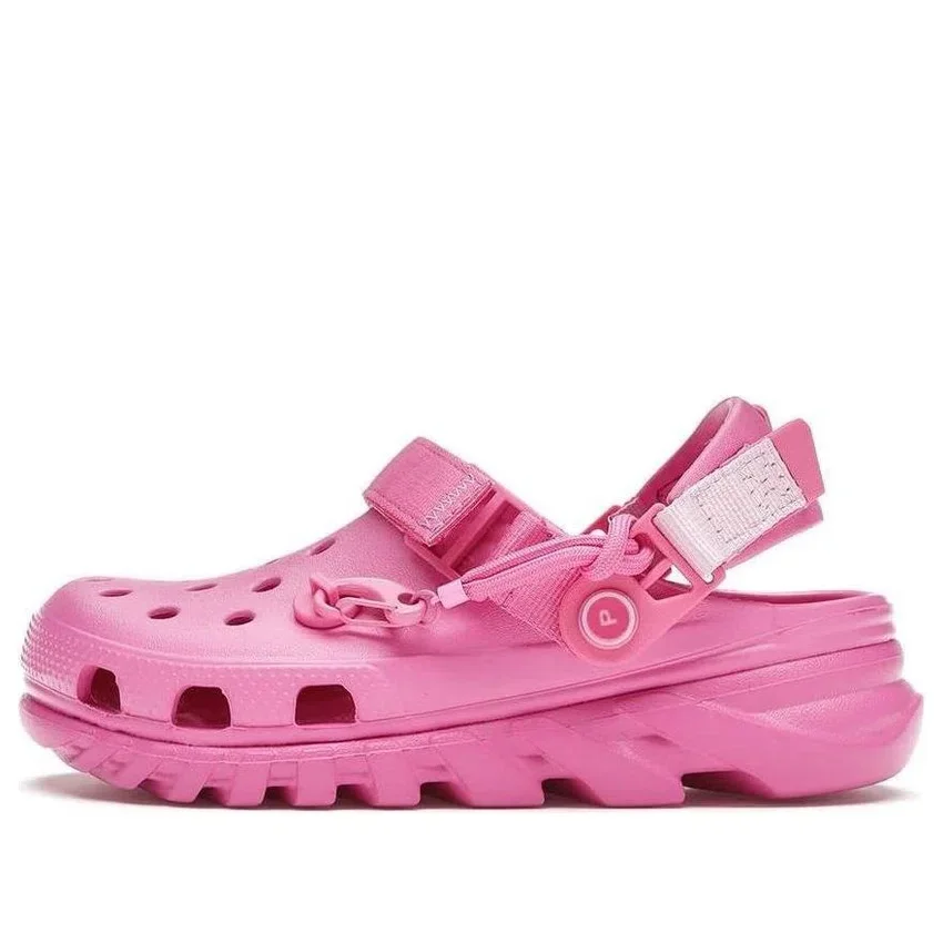 Crocs x Post Malone Duet Max Saboțe „Electric Pink” Crocs x Post Malone Duet Max Saboțe „Electric Pink”