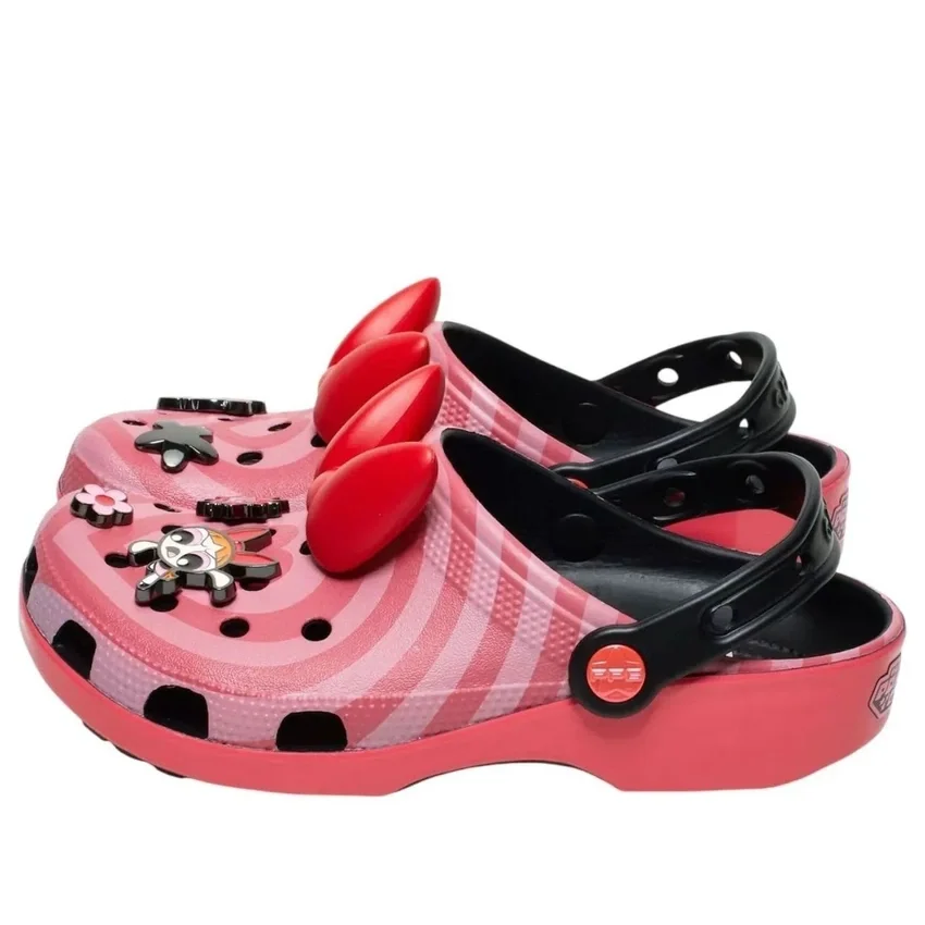 Crocs x Powerpuff Girls Classic Clog „Blossom” Crocs x Powerpuff Girls Classic Clog „Blossom”