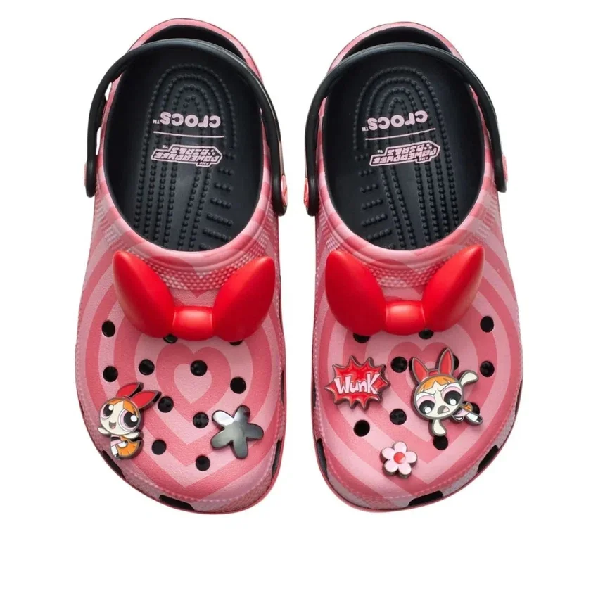 Crocs x Powerpuff Girls Classic Clog „Blossom” Crocs x Powerpuff Girls Classic Clog „Blossom”