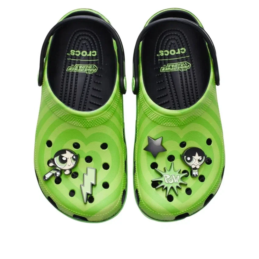 Crocs x Powerpuff Girls Classic Clog „Buttercup” Crocs x Powerpuff Girls Classic Clog „Buttercup”
