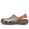 Crocs x Realtree Saboți All-Terrain „Edge Camo Walnut”