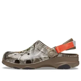 Crocs x Realtree Saboți All-Terrain „Edge Camo Walnut”