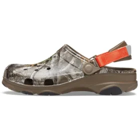 Crocs x Realtree Saboți All-Terrain „Edge Camo Walnut”
