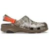 Crocs x Realtree Saboți All-Terrain „Edge Camo Walnut”