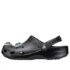 Crocs x Ron English Classic Clogs „Area 54 – Negru”
