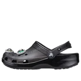 Crocs x Ron English Classic Clogs „Area 54 – Negru”