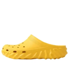Crocs x Salehe Bembury Saru Saboț „Citrine”