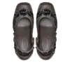 Crocs x Simon Rocha Ballerina Platform „Espresso”