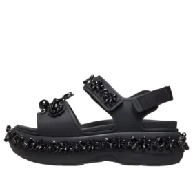 Crocs x Simon Rocha Sandale Soho „Black”