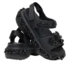 Crocs x Simon Rocha Sandale Soho „Black”