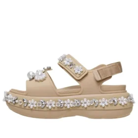 Crocs x Simon Rocha Sandale Soho „Chai”