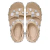 Crocs x Simon Rocha Sandale Soho „Chai”