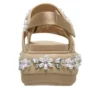 Crocs x Simon Rocha Sandale Soho „Chai”