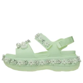 Crocs x Simon Rocha Sandale Soho „Jade”