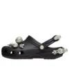 Crocs x Simone Rocha Classic Clog „Negru”