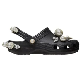 Crocs x Simone Rocha Classic Clog „Negru”