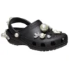 Crocs x Simone Rocha Classic Clog „Negru”