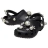 Crocs x Simone Rocha Classic Clog „Negru”