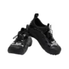 Crocs x Simone Rocha Quick Trail Low „Negru”