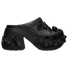 Crocs x Simone Rocha Siren Clog „Negru”