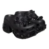 Crocs x Simone Rocha Siren Clog „Negru”