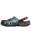 Crocs x Slawn Classic Clog „Negru multicolor”