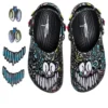 Crocs x Slawn Classic Clog „Negru multicolor”