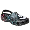 Crocs x Slawn Classic Clog „Negru multicolor”