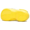 Crocs x Smiley World Charm Platform Clog „Yellow White”
