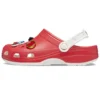 Crocs x Sonic The Hedgehog „Sonic’s Încălțăminte”