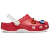 Crocs x Sonic The Hedgehog „Sonic’s Încălțăminte”