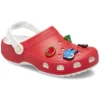 Crocs x Sonic The Hedgehog „Sonic’s Încălțăminte”