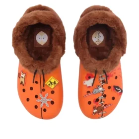 Crocs x South Park Lined Saboți „Kenny”