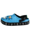 Crocs x SpongeBob SquarePants Off-Court Saboți „Bikini Bottom”