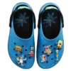 Crocs x SpongeBob SquarePants Off-Court Saboți „Bikini Bottom”