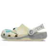 Crocs x Star Wars Classic Clog „Alb Gri”
