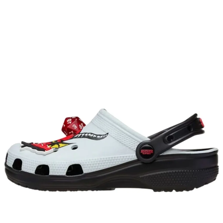 Crocs x Stranger Things Classic Clog „Hellfire Club” Crocs x Stranger Things Classic Clog „Hellfire Club”