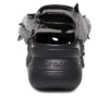 Crocs x Swarovski Classic Bae Saboț „Black”