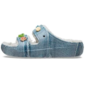 Crocs x SZA Classic Sandal Cozzzy „Denim”