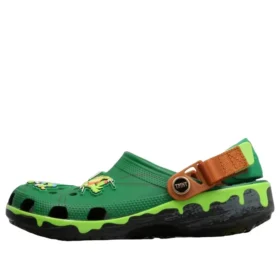 Crocs x Teenage Mutant Ninja Turtles Classic Clog „Multi”