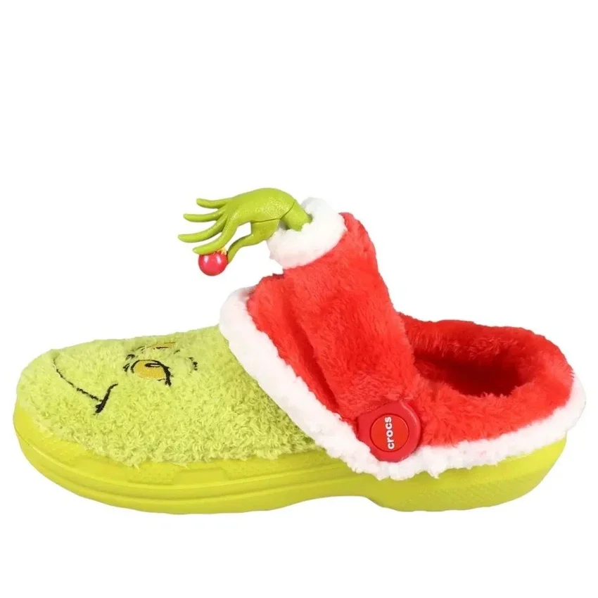 Crocs x The Grinch Classic Clog „Green Red” Crocs x The Grinch Classic Clog „Green Red”
