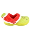Crocs x The Grinch Classic Clog „Green Red” Crocs x The Grinch Classic Clog „Green Red”