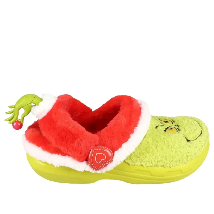 Crocs x The Grinch Classic Clog „Green Red” Crocs x The Grinch Classic Clog „Green Red”