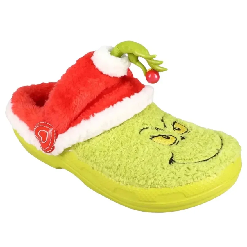 Crocs x The Grinch Classic Clog „Green Red” Crocs x The Grinch Classic Clog „Green Red”