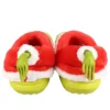 Crocs x The Grinch Classic Clog „Green Red” Crocs x The Grinch Classic Clog „Green Red”