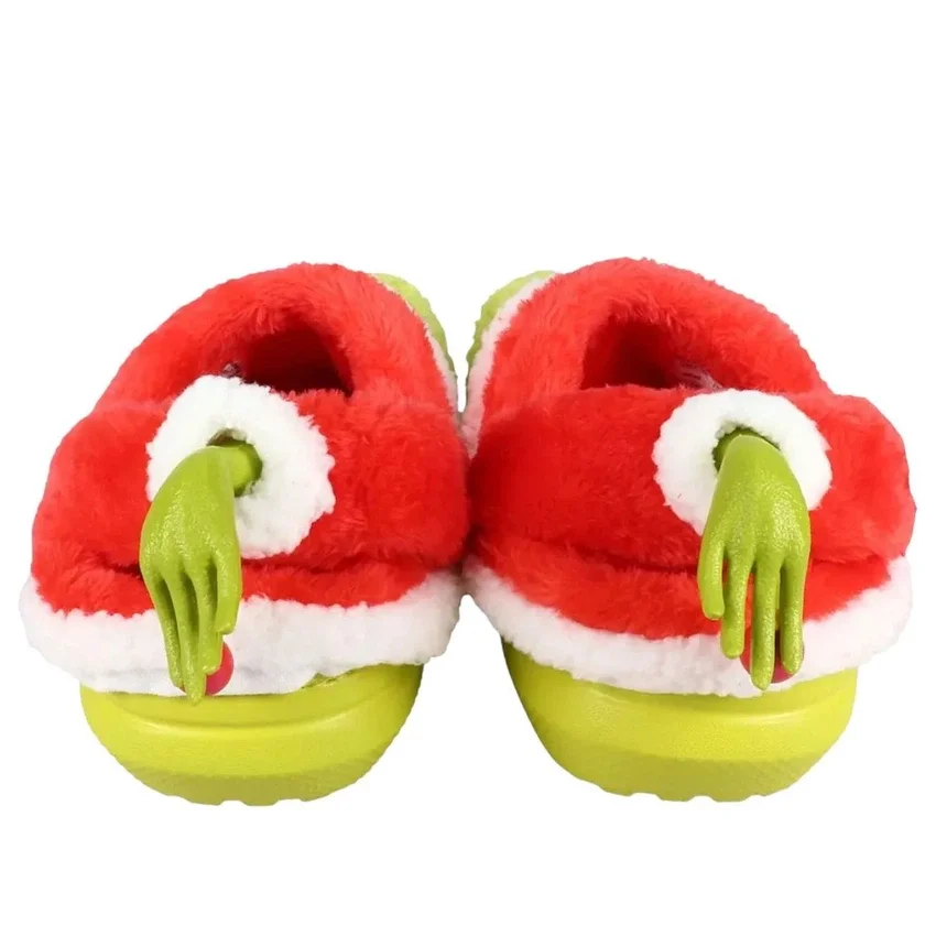 Crocs x The Grinch Classic Clog „Green Red” Crocs x The Grinch Classic Clog „Green Red”