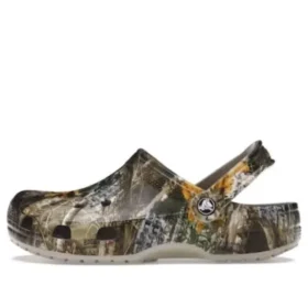 Crocs x Thisisneverthat Classic Clog Realtree Saboți „Edge Camo Walnut”